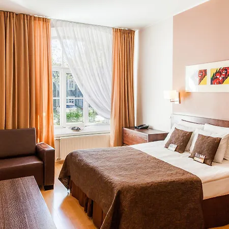 시티 바이 유니크 호텔스 호텔