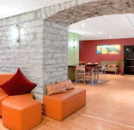 호텔 시티 바이 유니크 호텔스 2*