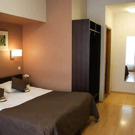 시티 바이 유니크 호텔스 2*