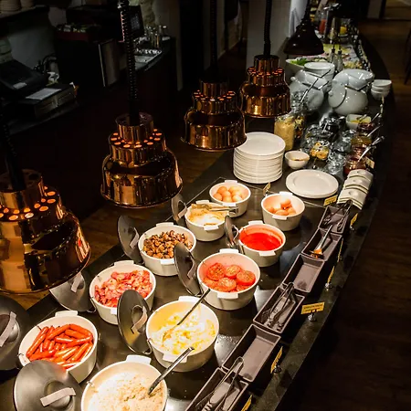 시티 바이 유니크 호텔스 호텔 탈린