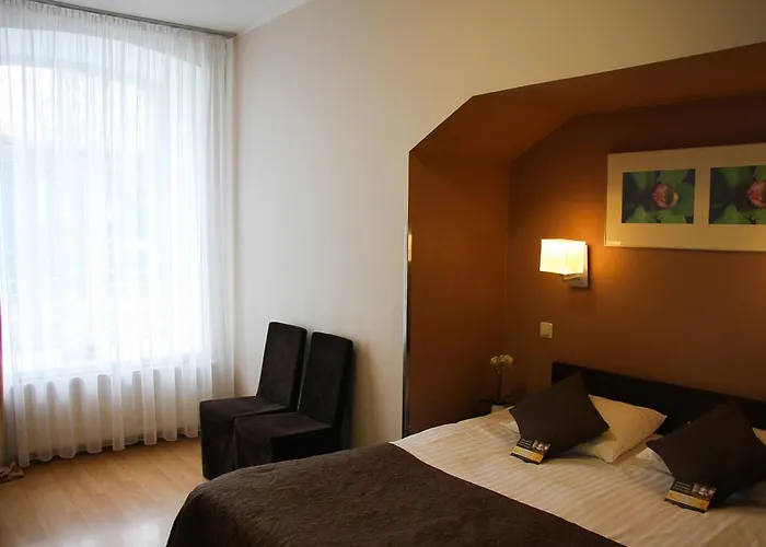 Otel By Unique Tallinn