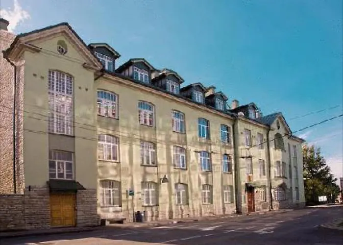 By Unique 2* Tallinn