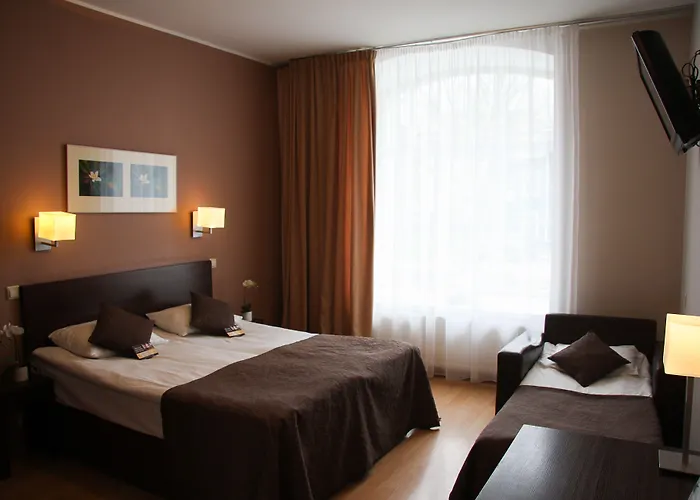 By Unique Otel Tallinn