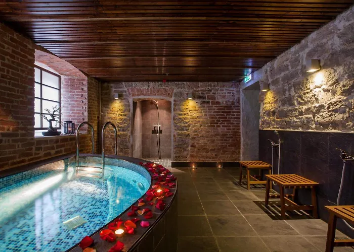 Otel By Unique Tallinn