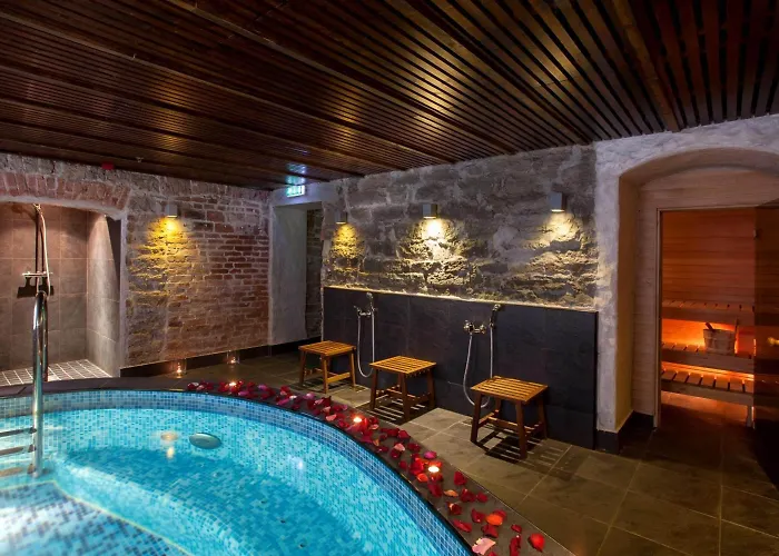 By Unique Otel Tallinn