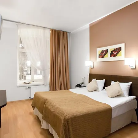 塔林城市酒店（独特酒店） 塔林