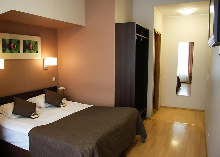 시티 바이 유니크 호텔스 탈린